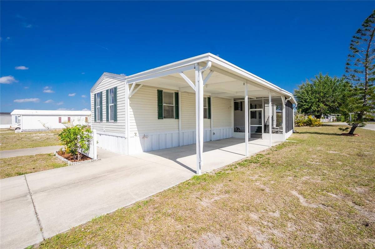 7364 TISA AVE, Port Charlotte, FL 33981