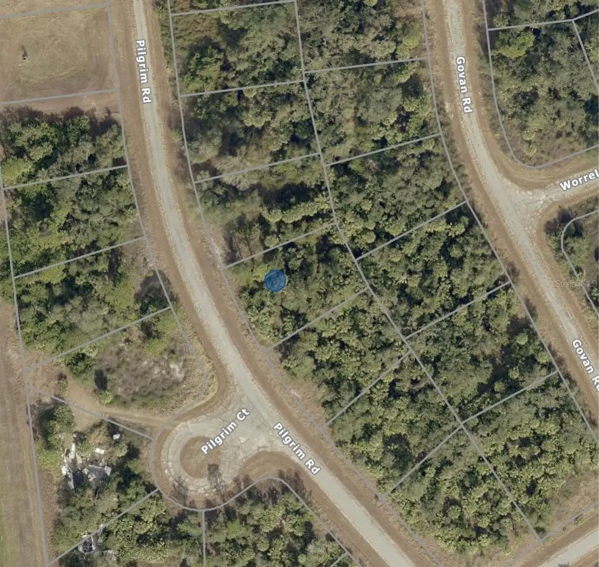 PILGRIM RD, North Port, FL 34288
