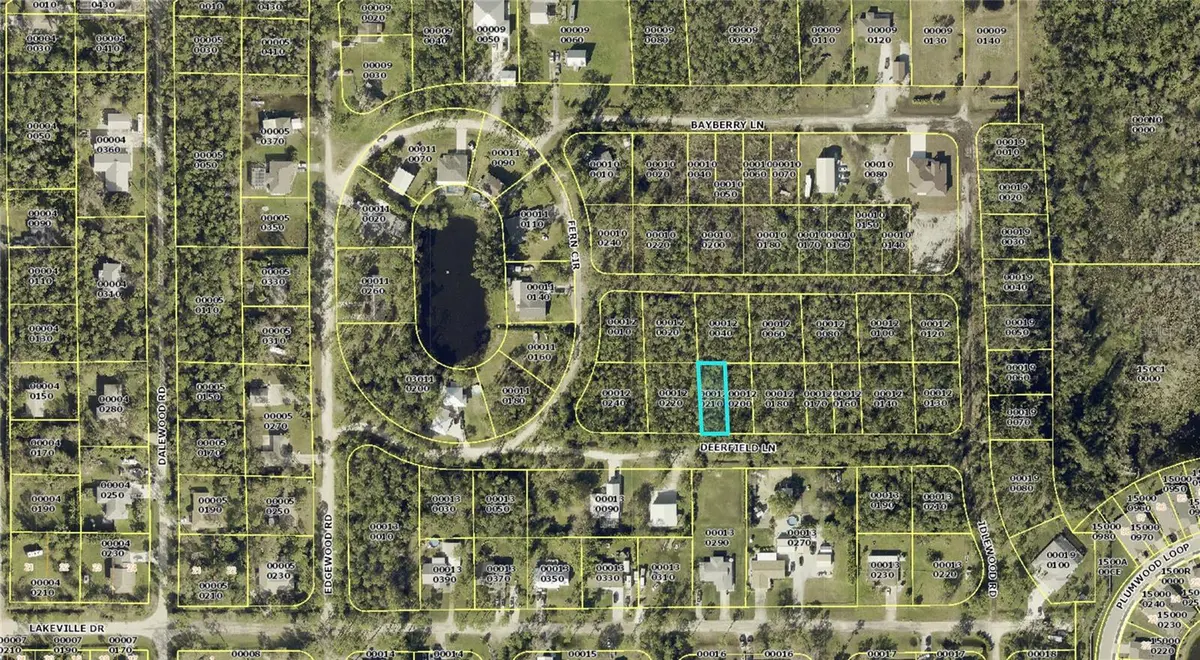 2297 DEERFIELD LN, North Fort Myers, FL 33917