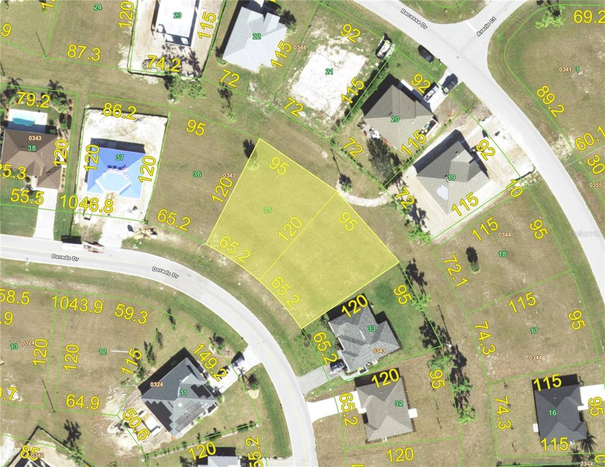 25418 DOREDO DR, Punta Gorda, FL 33955