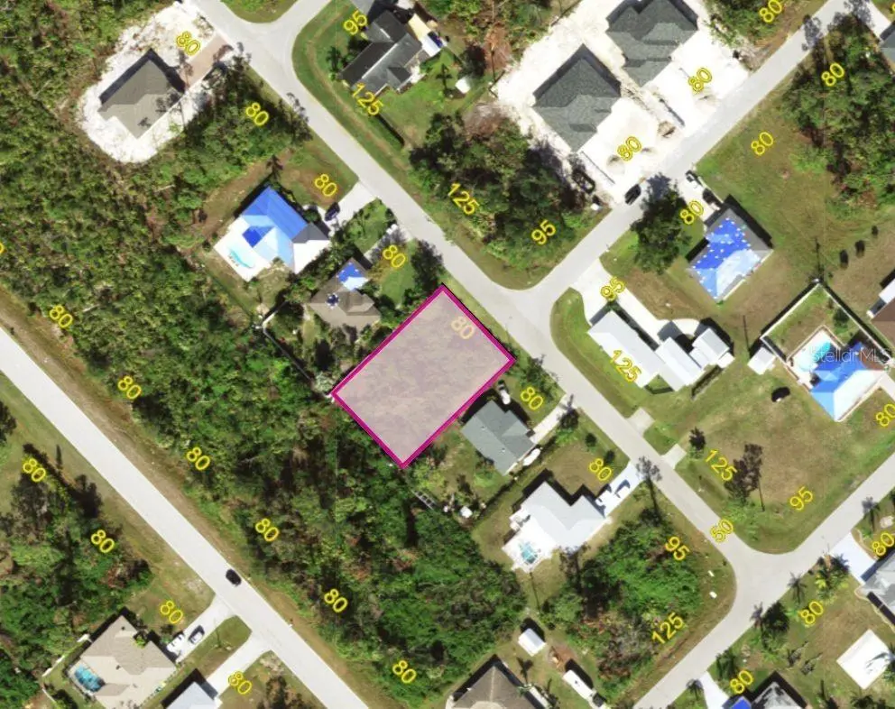 5533 KEMPSON LN, Port Charlotte, FL 33981