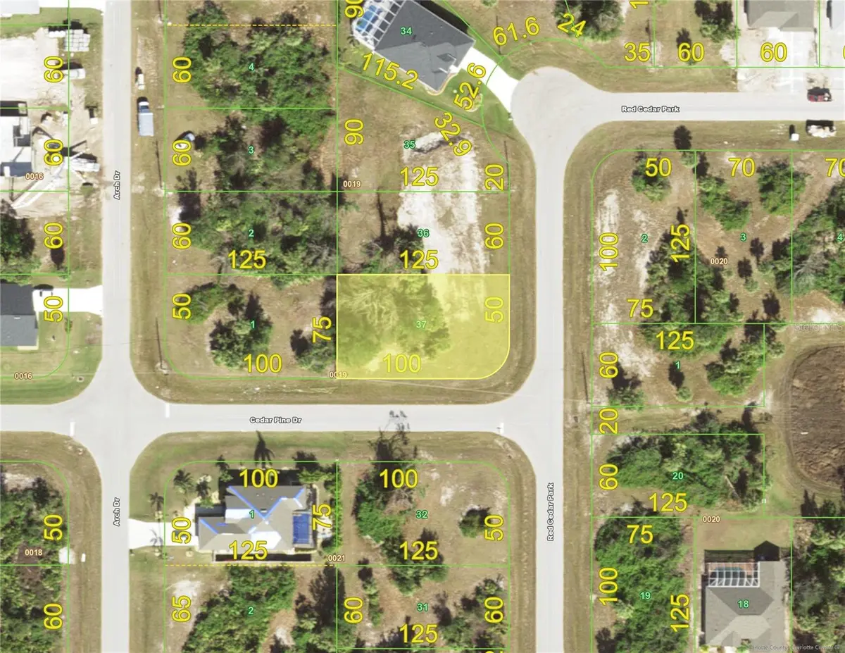 128 RED CEDAR PARK, Rotonda West, FL 33947