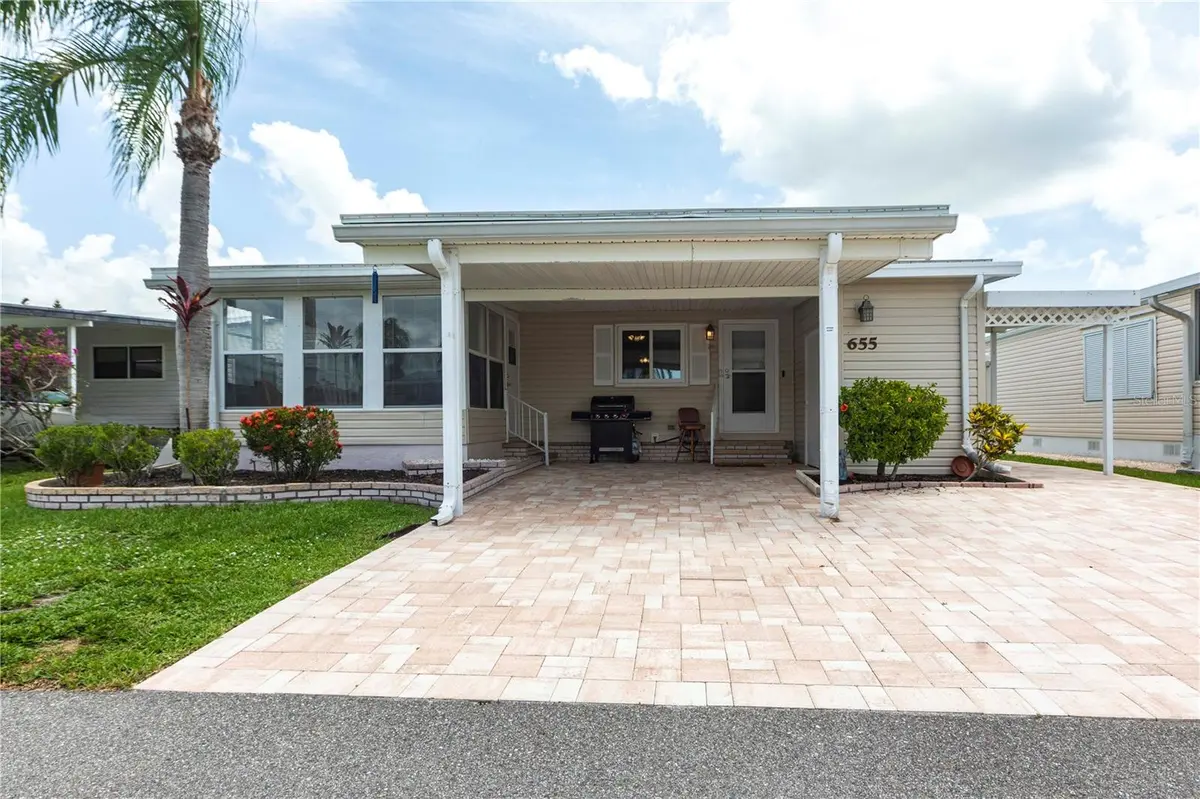 2100 KINGS HWY #655, Port Charlotte, FL 33980