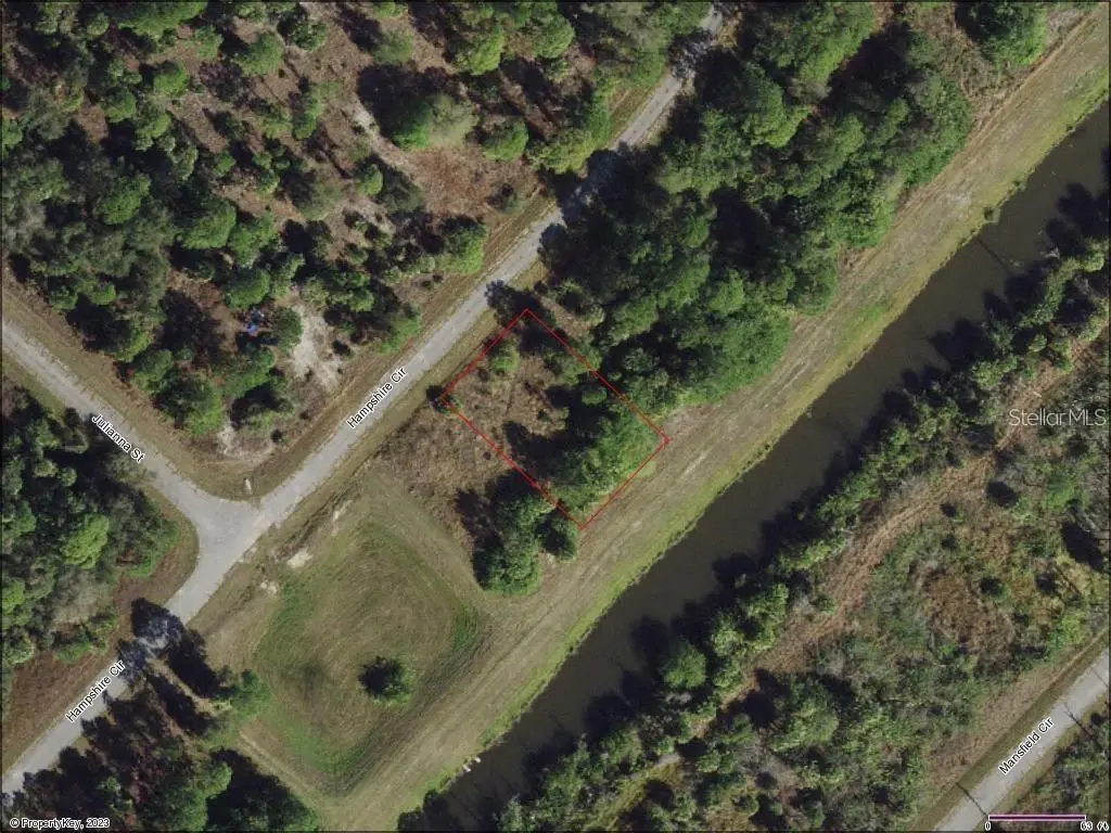 HAMPSHIRE CIR, North Port, FL 34288