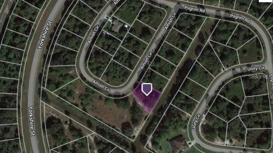 AMISH CIR, North Port, FL 34288