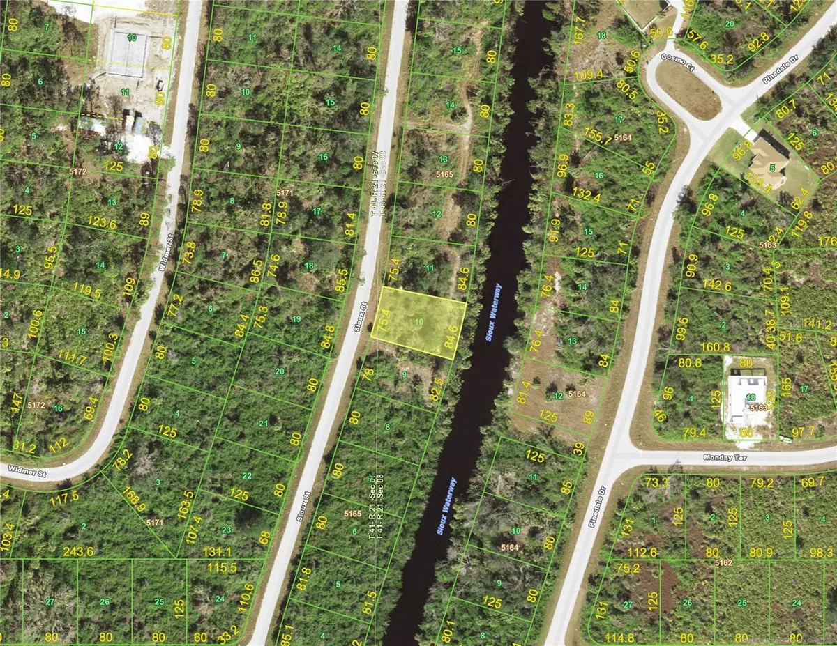 7410 SIOUX ST, Port Charlotte, FL 33981
