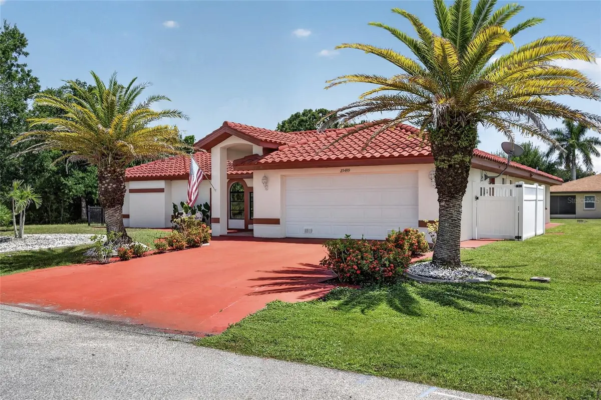 25499 TALTAL DR, Punta Gorda, FL 33983