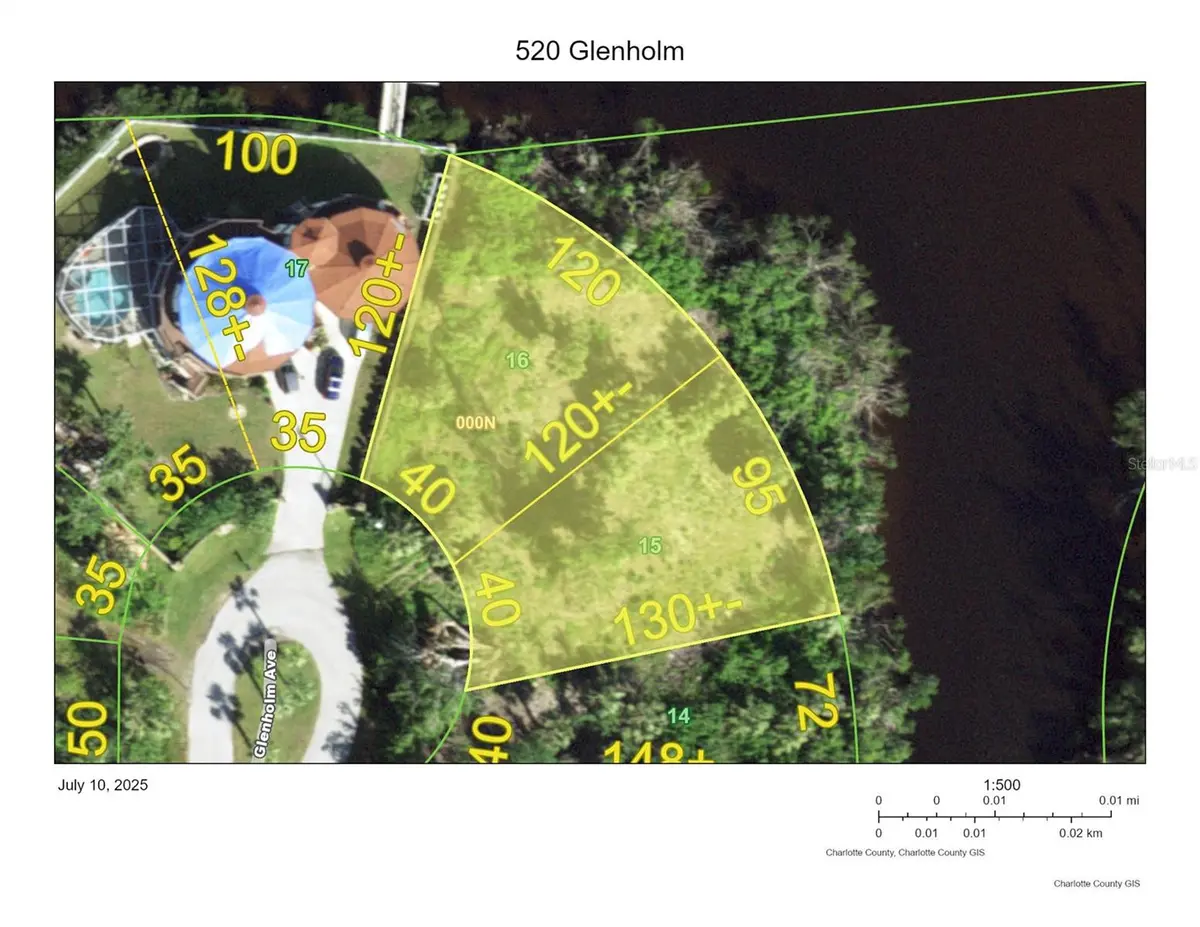 520 GLENHOLM AVE, Punta Gorda, FL 33950