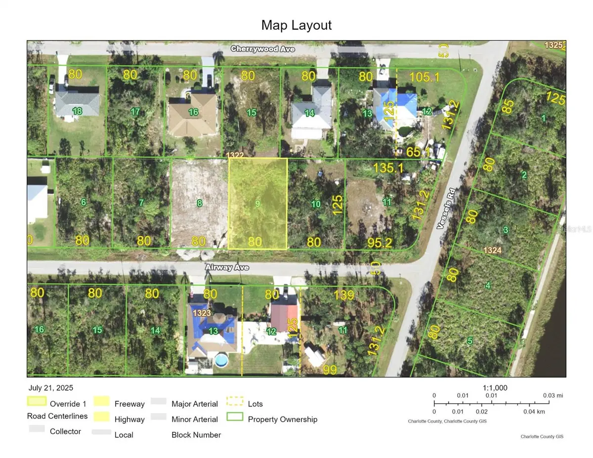 23324 AIRWAY AVE, Punta Gorda, FL 33980