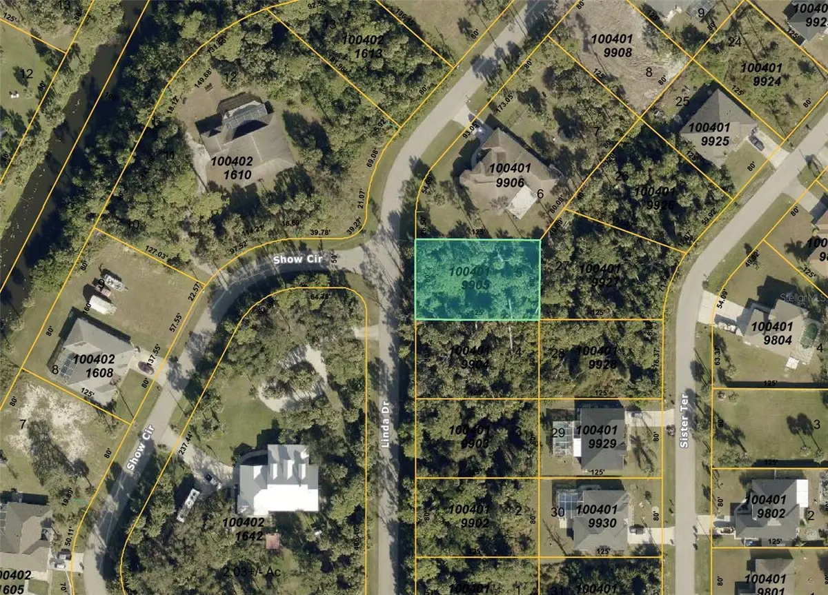 LINDA LOT #5 DR, North Port, FL 34286