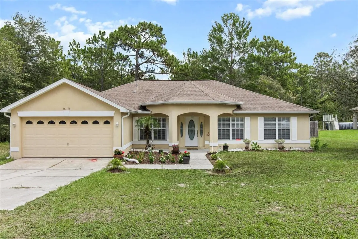16038 MALDEN RD, Weeki Wachee, FL 34614