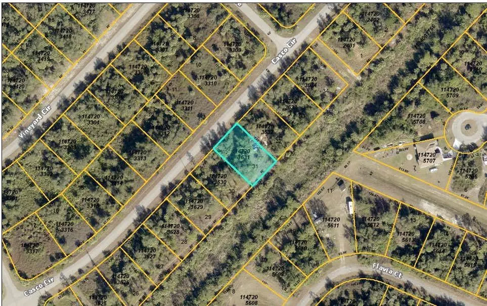 Lot 31 CASCO CIR, North Port, FL 34288
