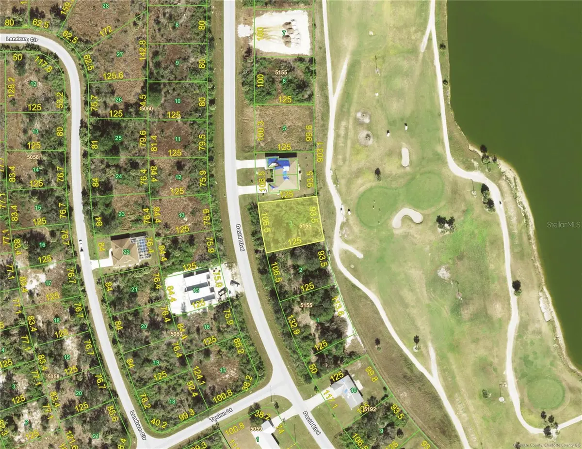 7266 DAVID BLVD, Port Charlotte, FL 33981