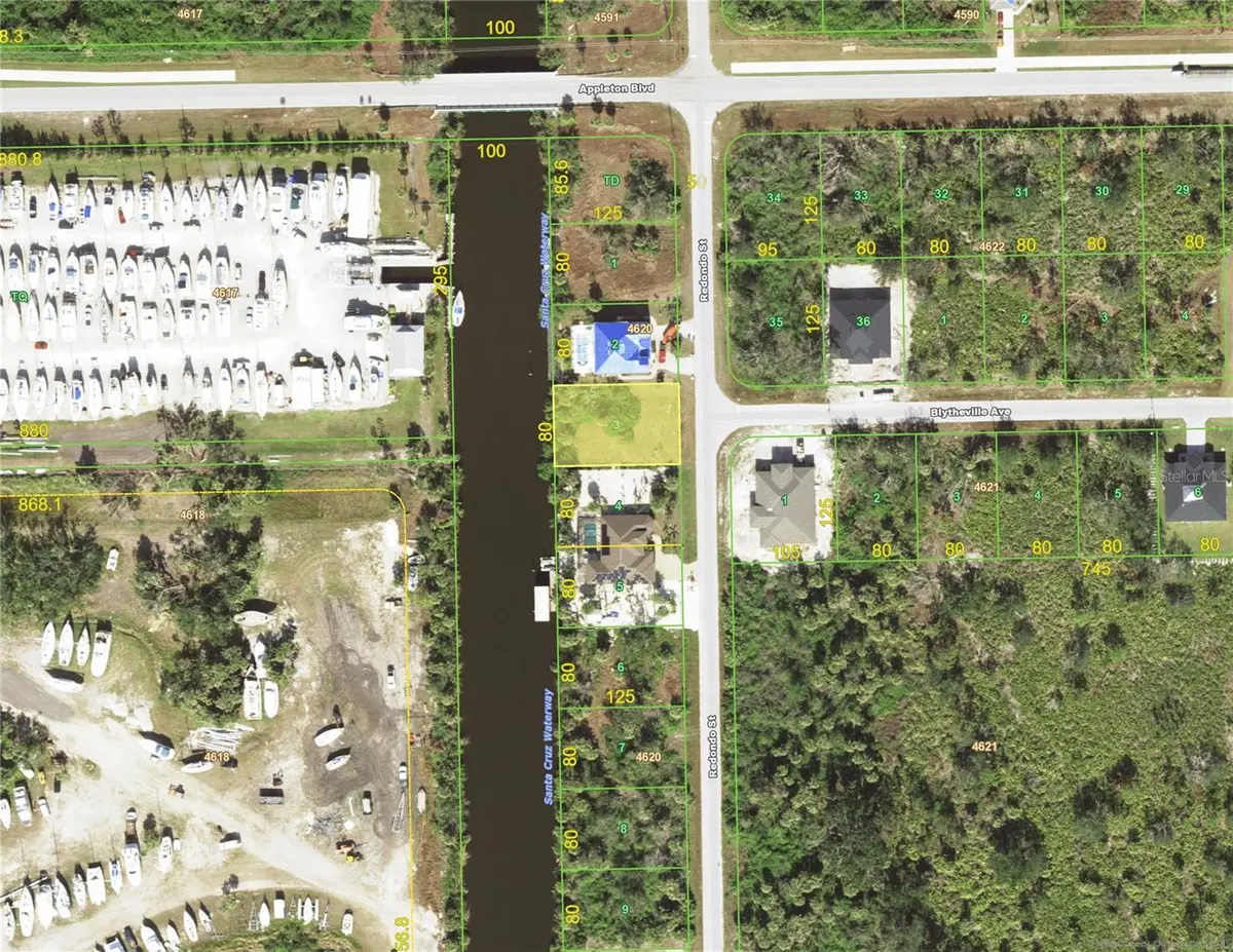 10353 REDONDO ST, Port Charlotte, FL 33981