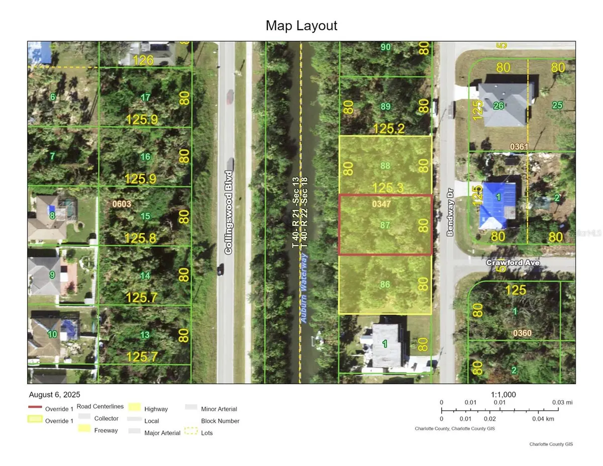 2055 BENDWAY DR, Port Charlotte, FL 33948