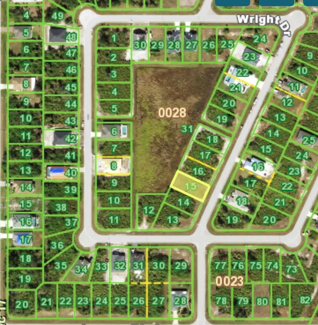 110 WRIGHT DR, Rotonda West, FL 33947