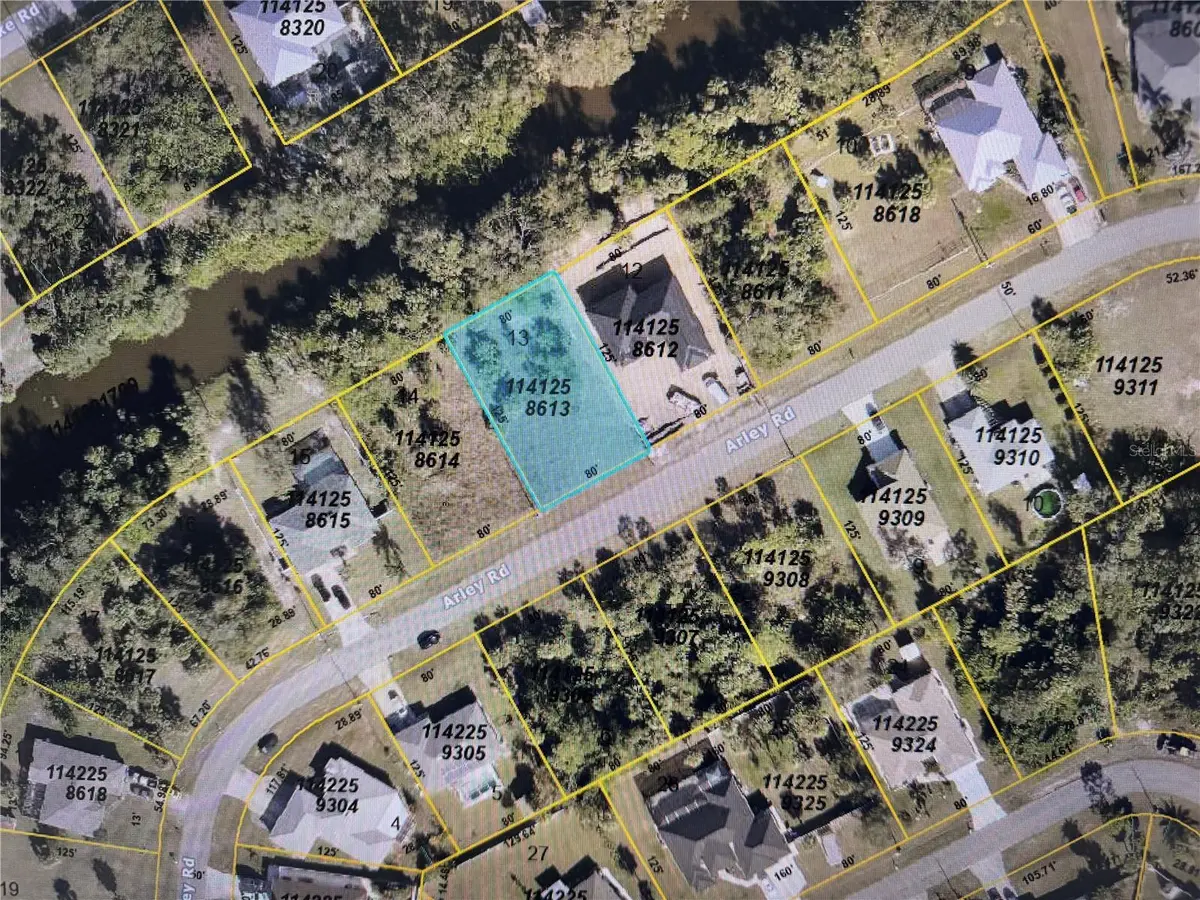 ARLEY RD, North Port, FL 34288