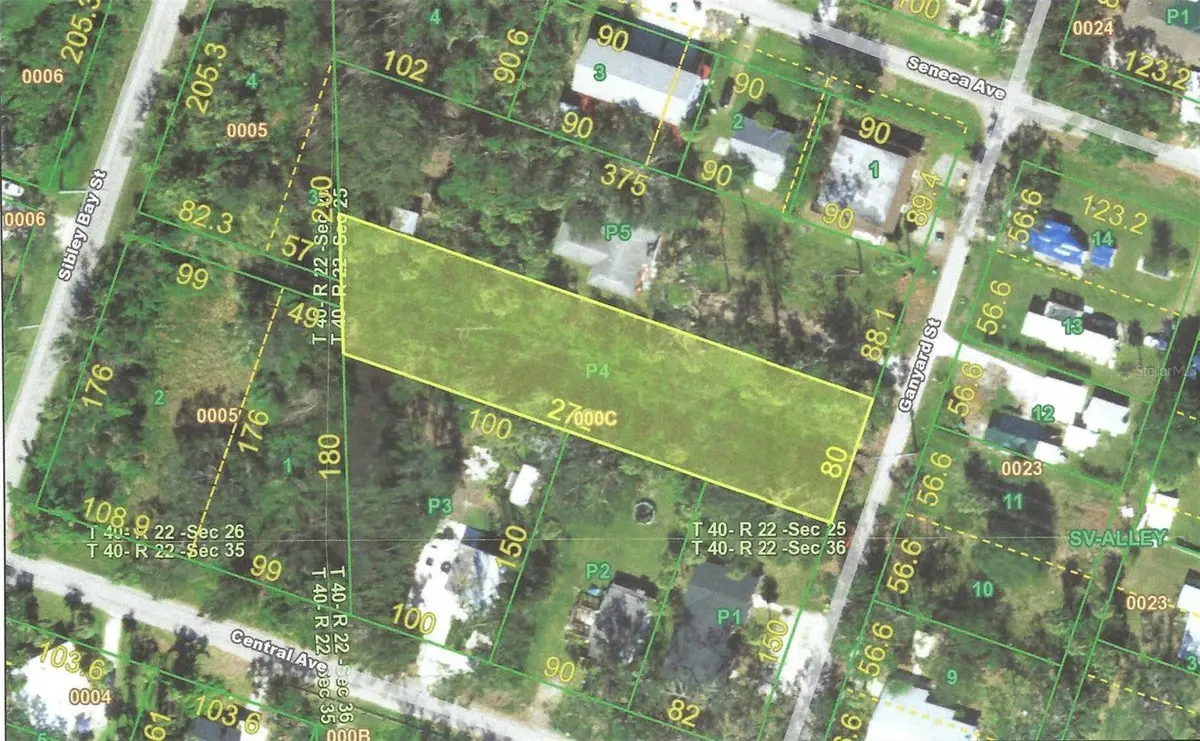 4463 GANYARD ST, Punta Gorda, FL 33980