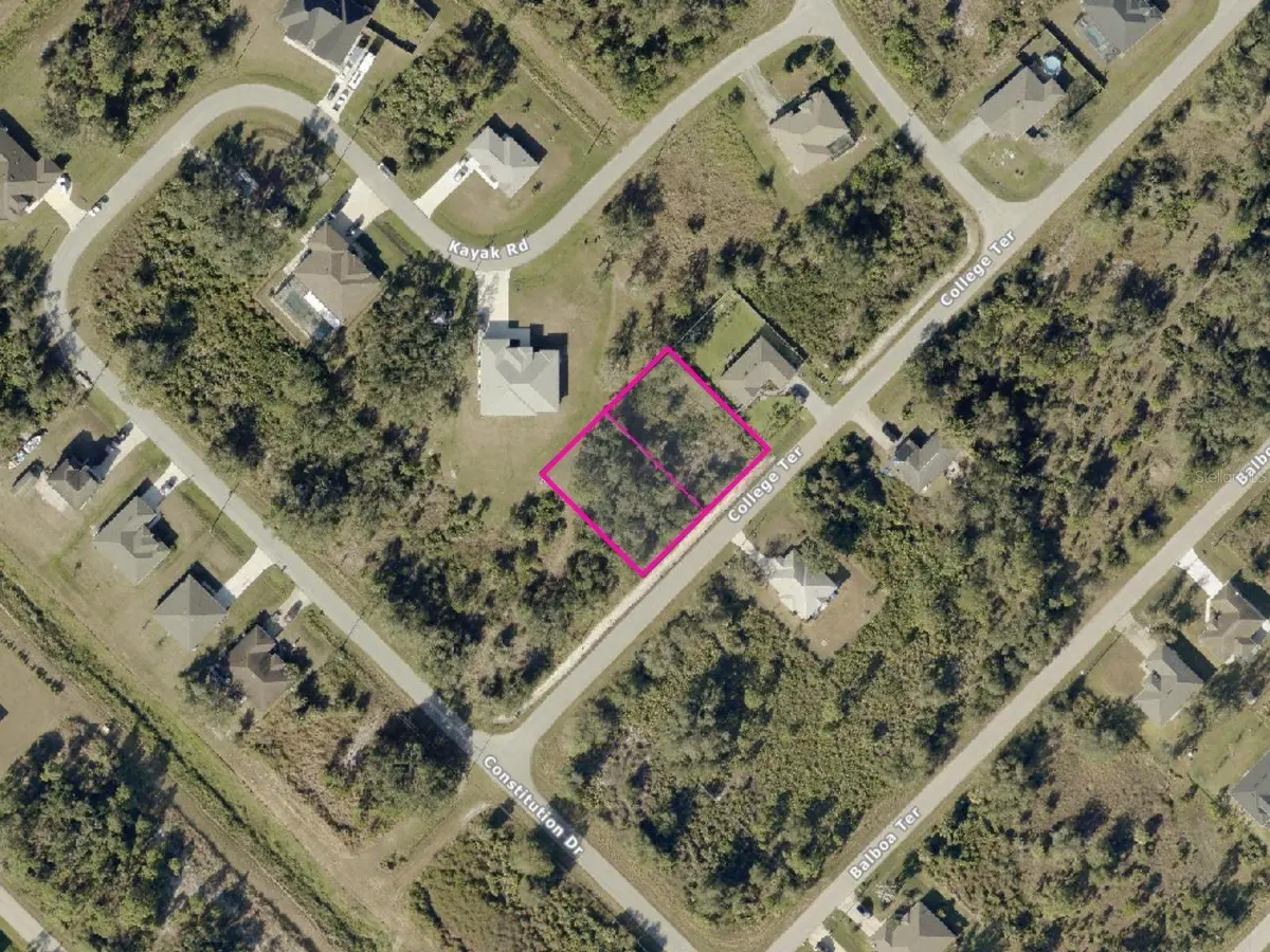 17 and 18 COLLEGE TER, North Port, FL 34291