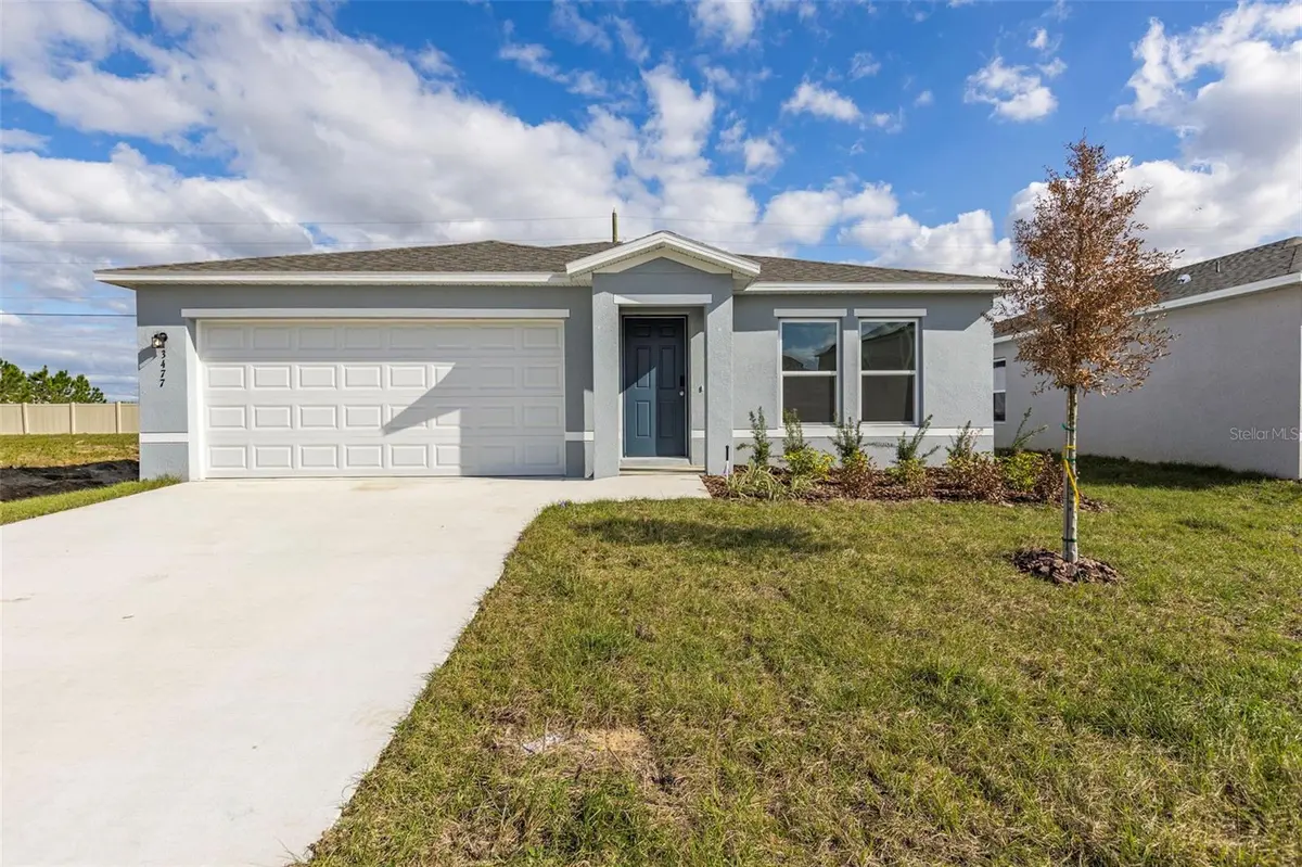 3477 DAHLIA DR, Lake Hamilton, FL 33851