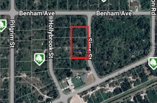 4153, 4145, and 4137 SIMS ST, Port Charlotte, FL 33981