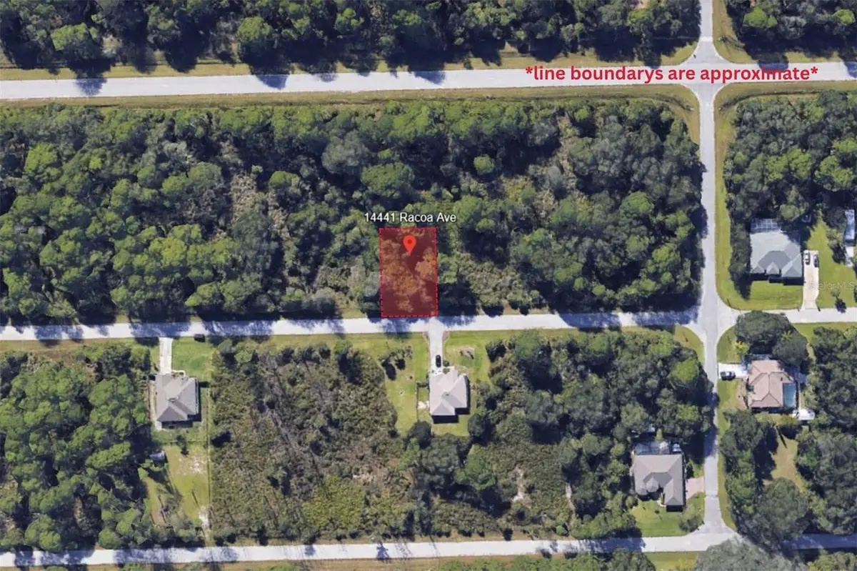 14441 RACOA AVE, Port Charlotte, FL 33953