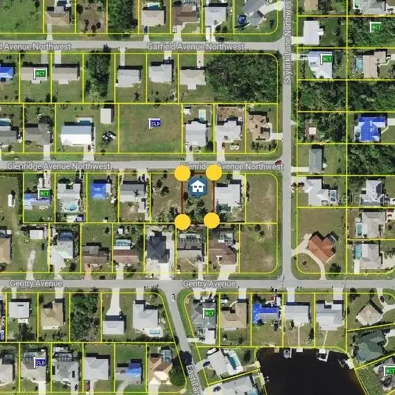 417 GLENRIDGE AVE NW, Port Charlotte, FL 33952