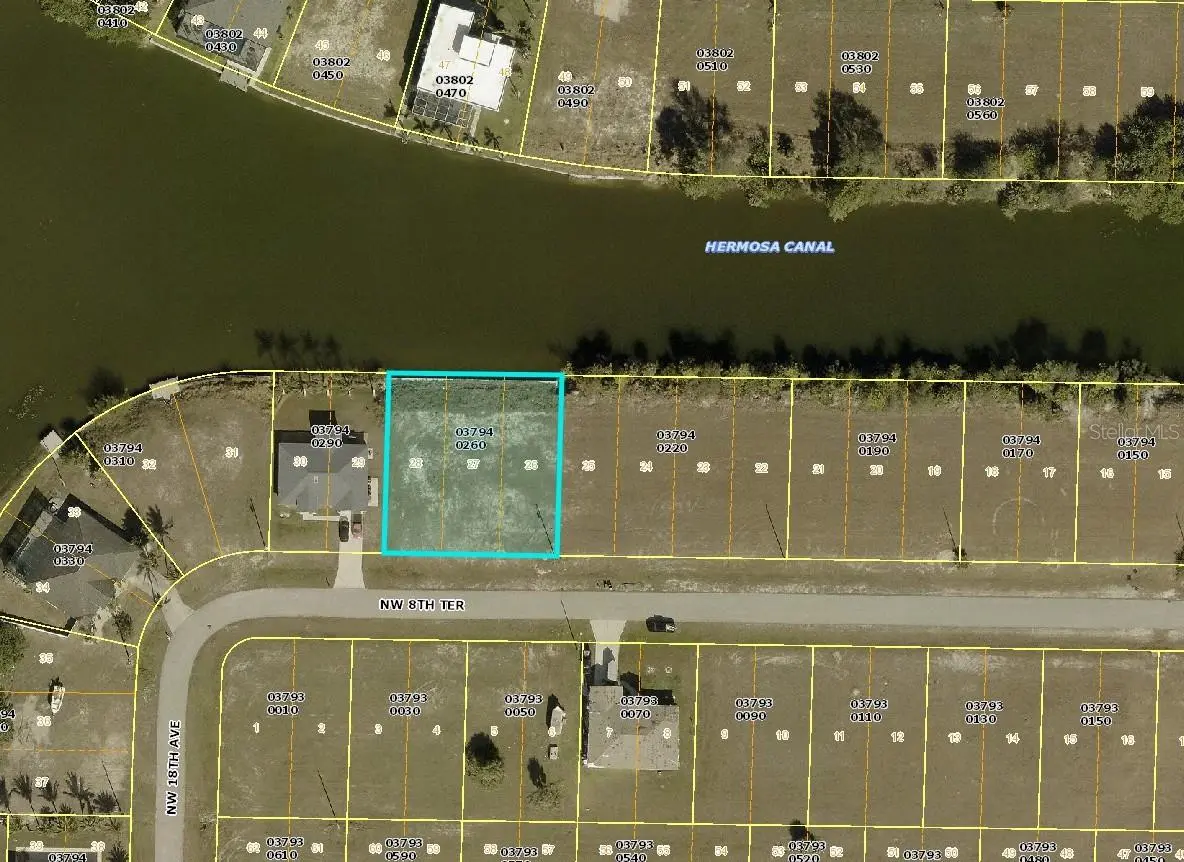 1721 NW 8TH TER, Cape Coral, FL 33993