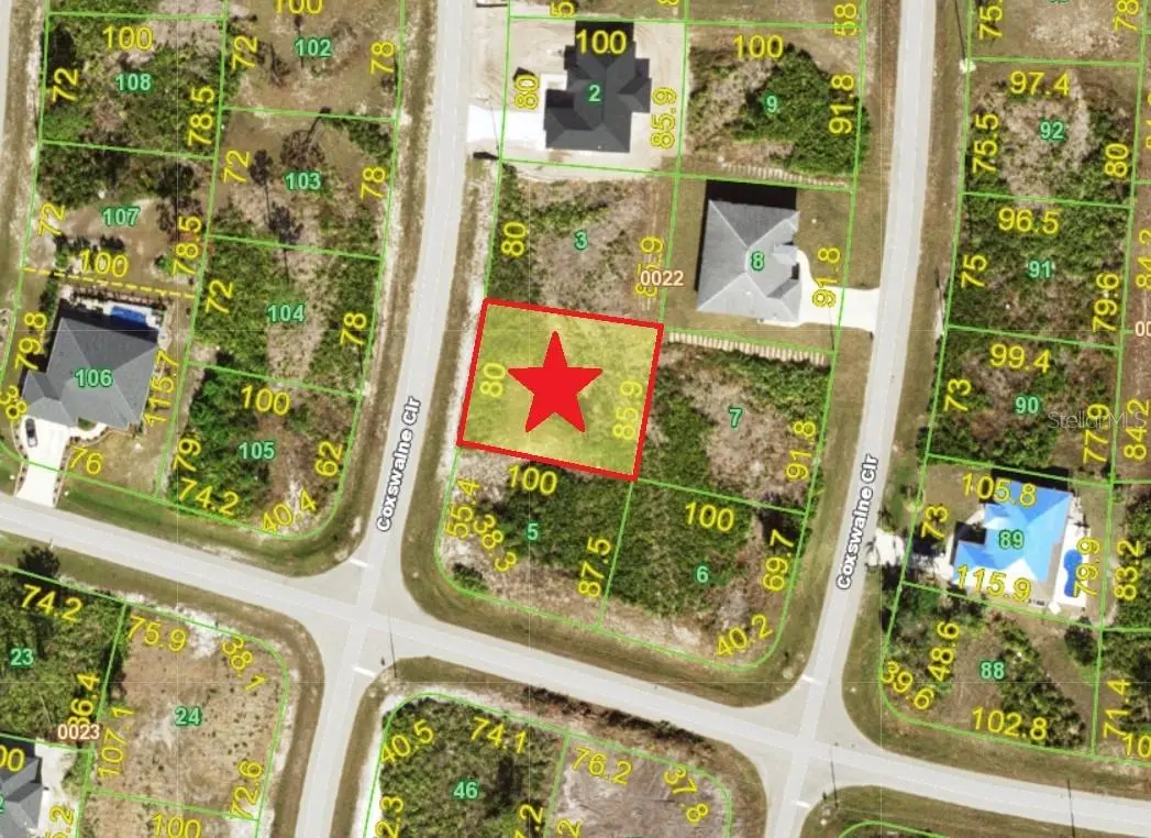 27 COXSWAIN CIR, Placida, FL 33946