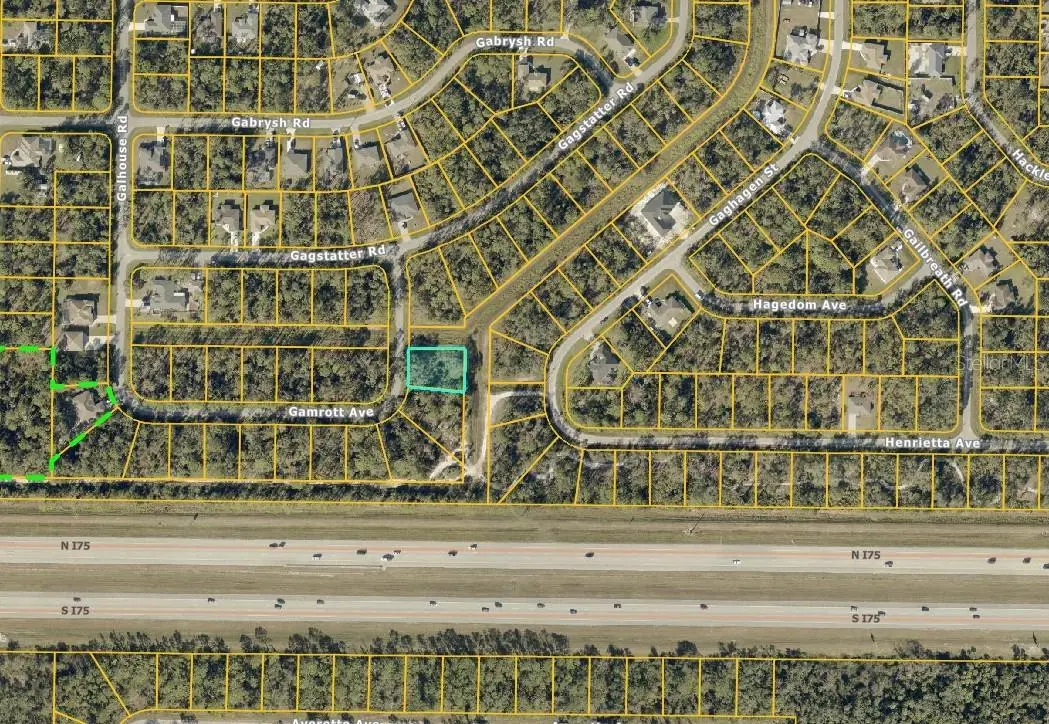 GAMROTT AVE, North Port, FL 34291