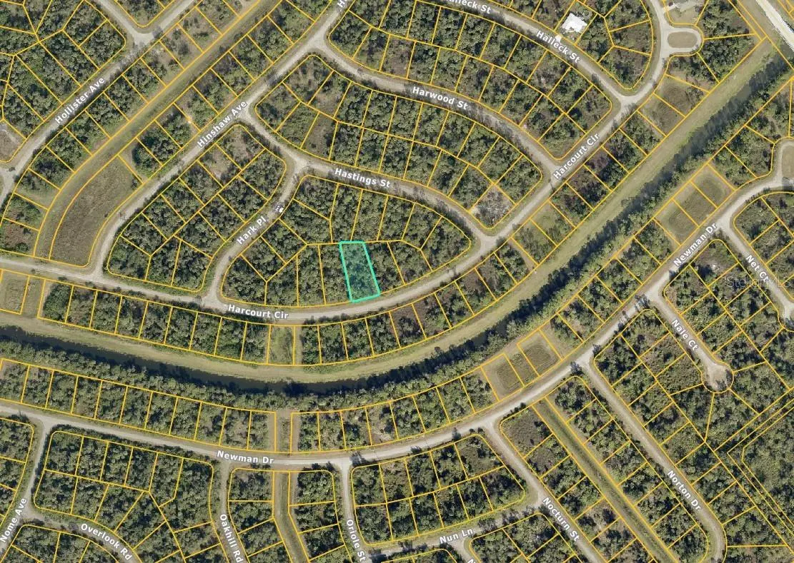 HARCOURT CIR, North Port, FL 34288