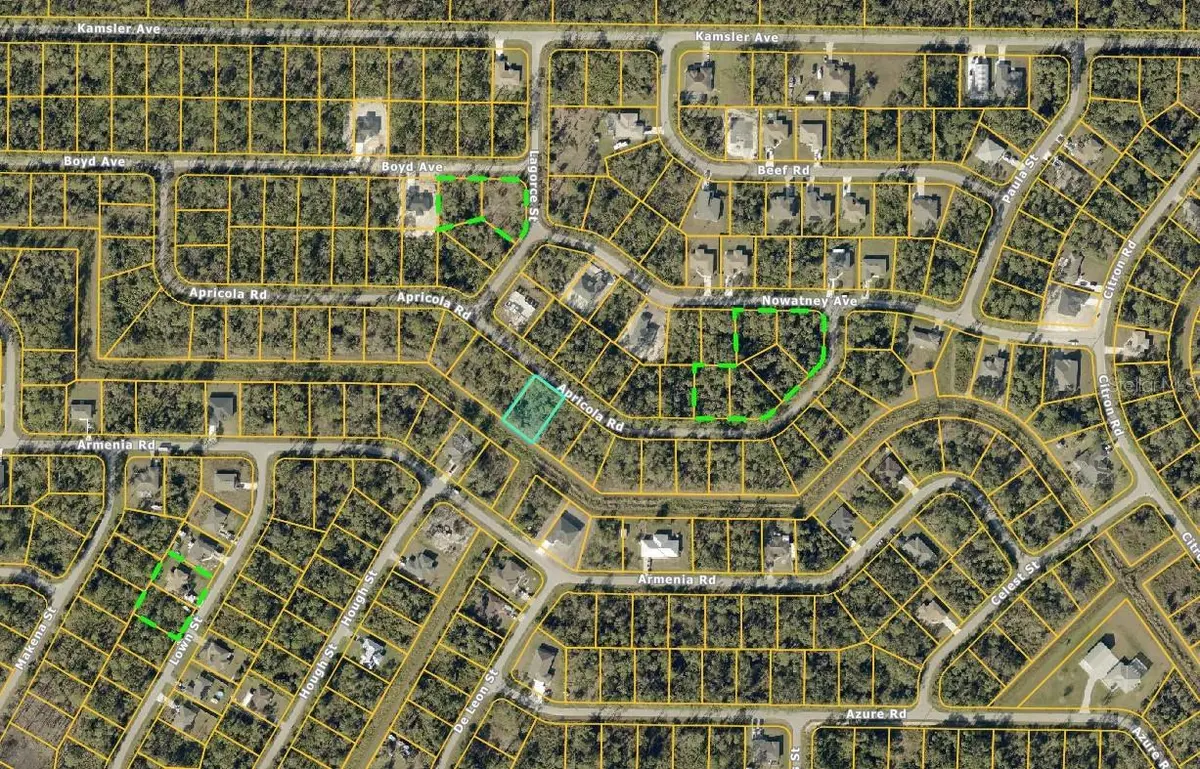 APRICOLA RD, North Port, FL 34286