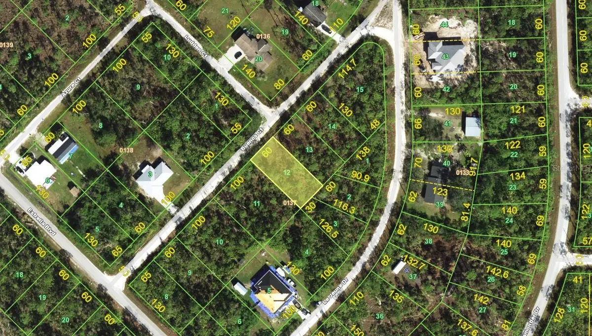 12166 BUENOS CT, Punta Gorda, FL 33955