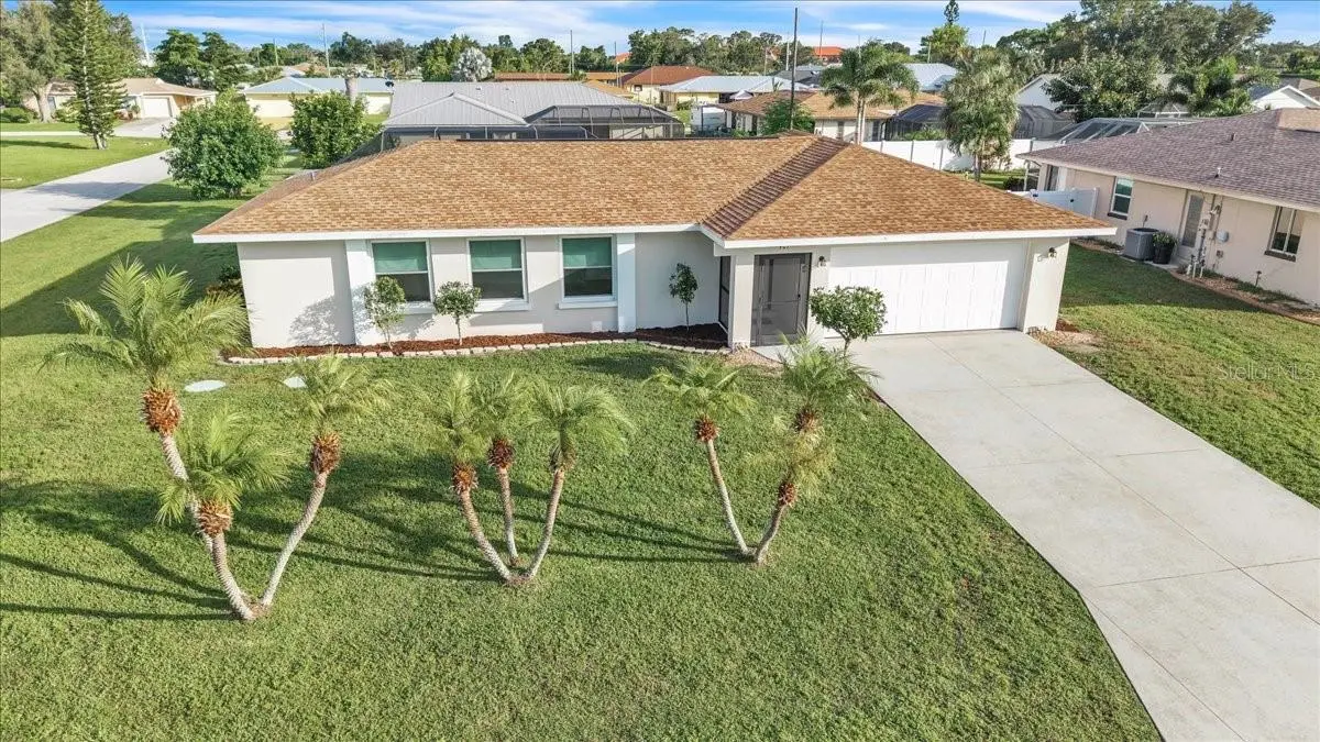 907 SIDNEY TER NW, Port Charlotte, FL 33948