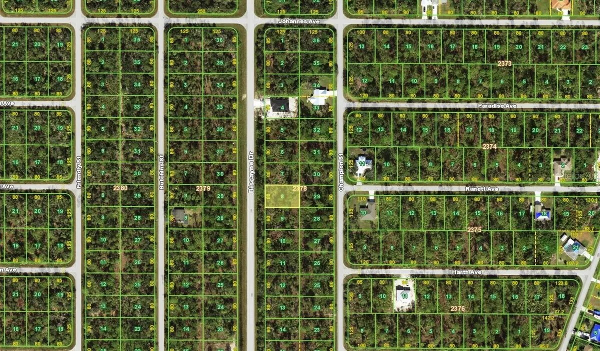 436 BISCAYNE DR, Port Charlotte, FL 33953
