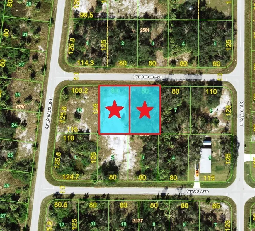 20033 & 20041 BUCHANAN AVE, Port Charlotte, FL 33954