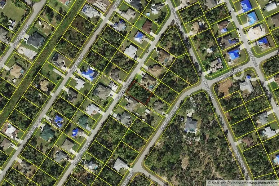 PANDORA TER, North Port, FL 34286