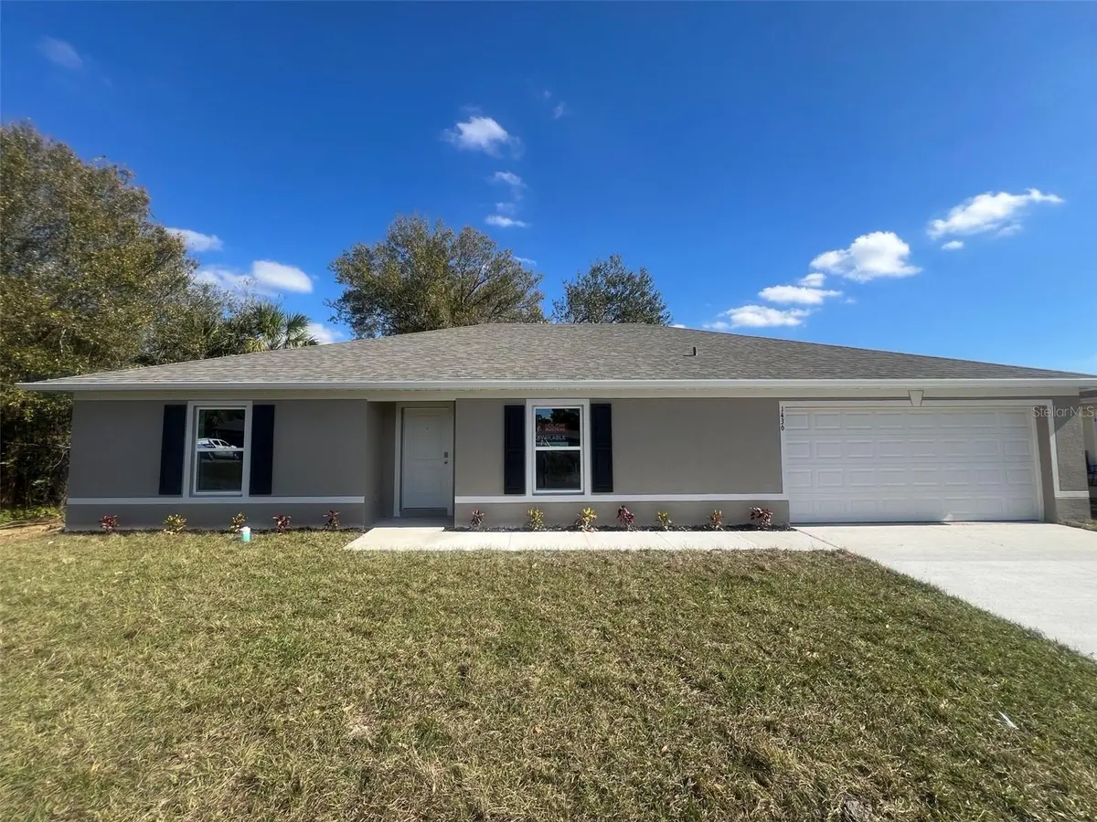 1436 PULASKI ST, Port Charlotte, FL 33952