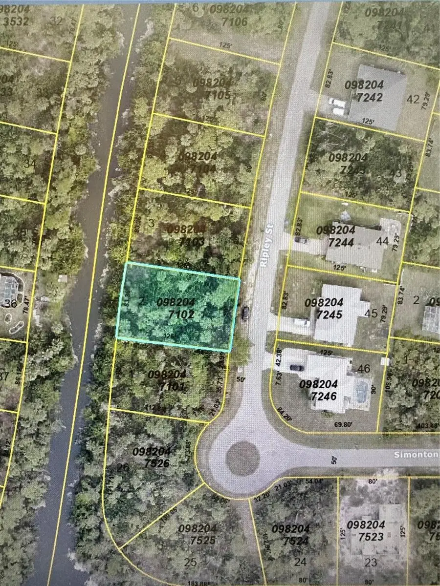 RIPLEY ST, North Port, FL 34286