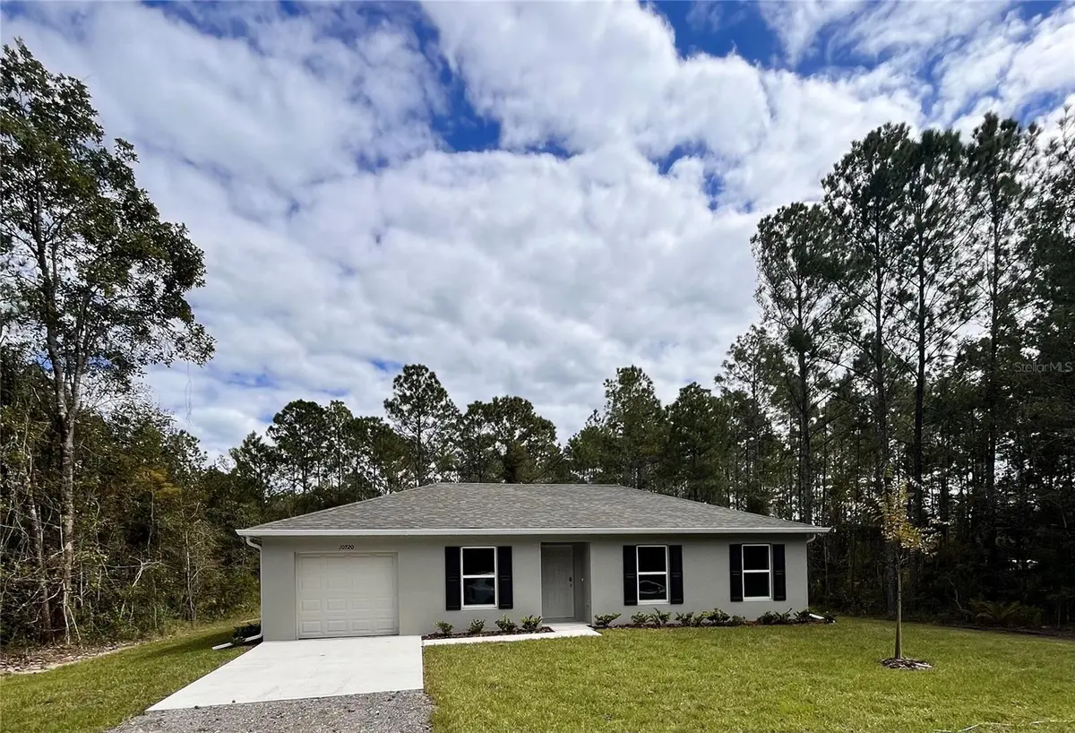 10720 ZIGLER AVE, Hastings, FL 32145