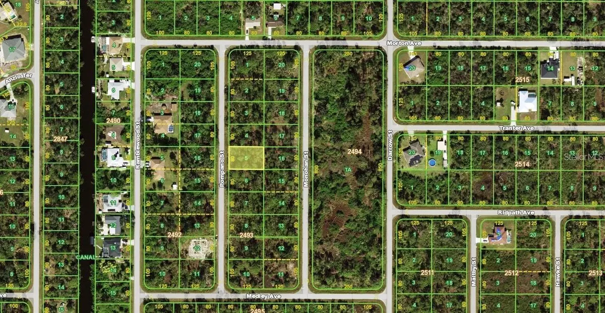 72 POMPANO ST, Port Charlotte, FL 33953