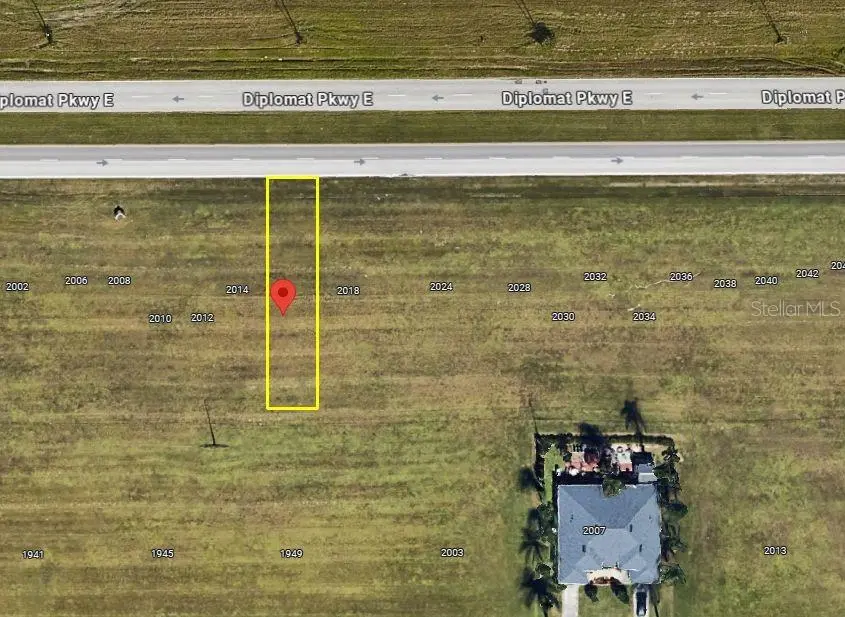 2016 DIPLOMAT Pkwy E, Cape Coral, FL 33909
