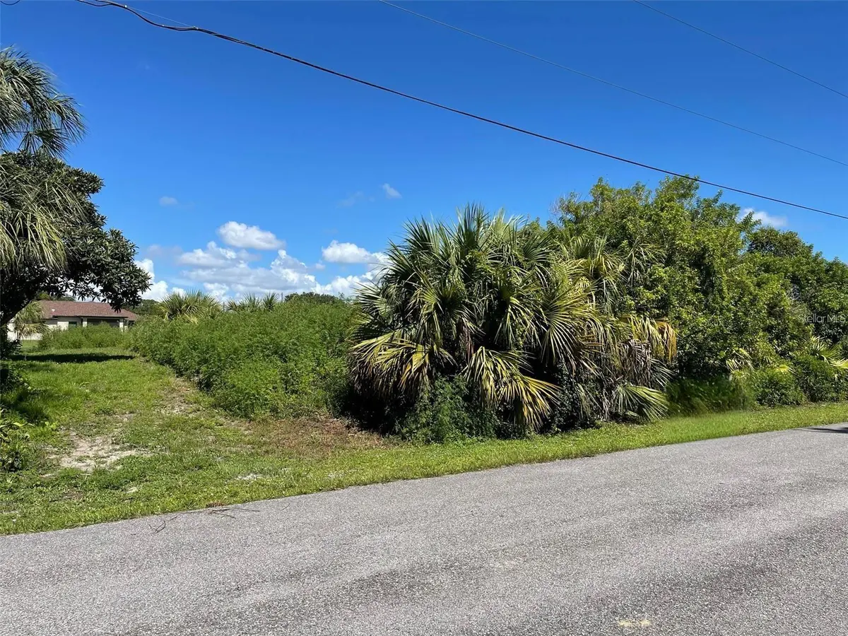 Lot 8 S LIPSCOMB ST, North Port, FL 34287