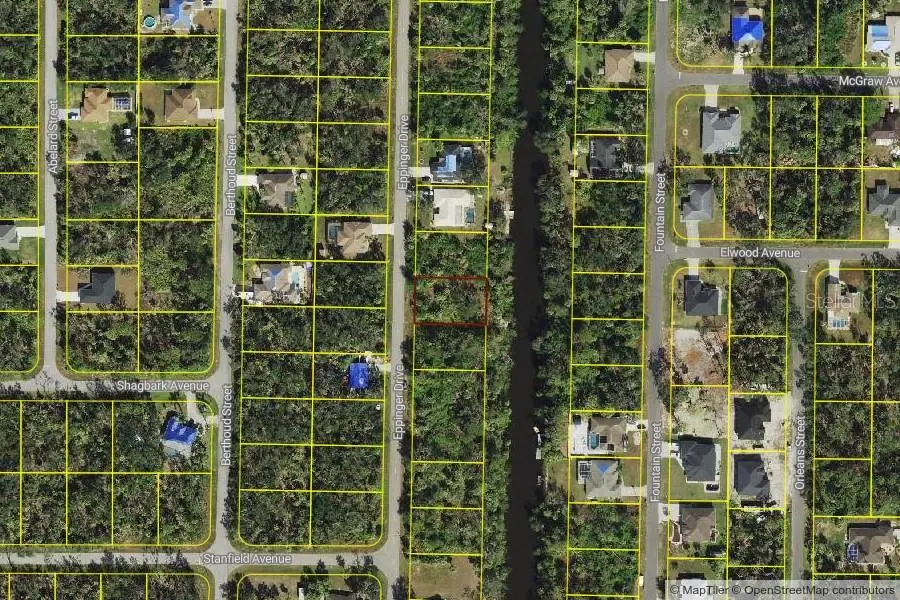 296 EPPINGER DR, Port Charlotte, FL 33953