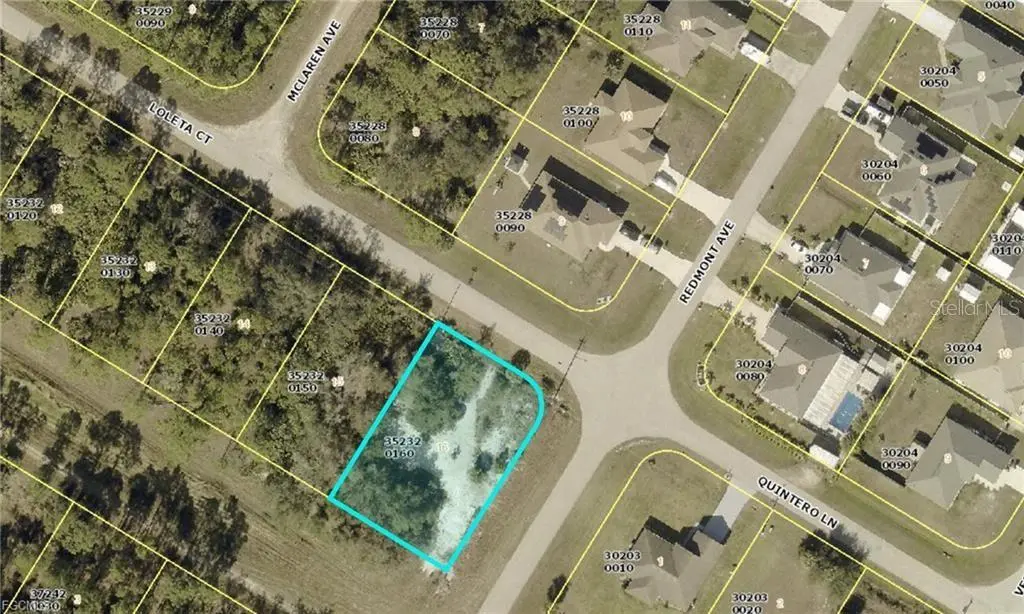 601 LOLETA CT, Lehigh Acres, FL 33972