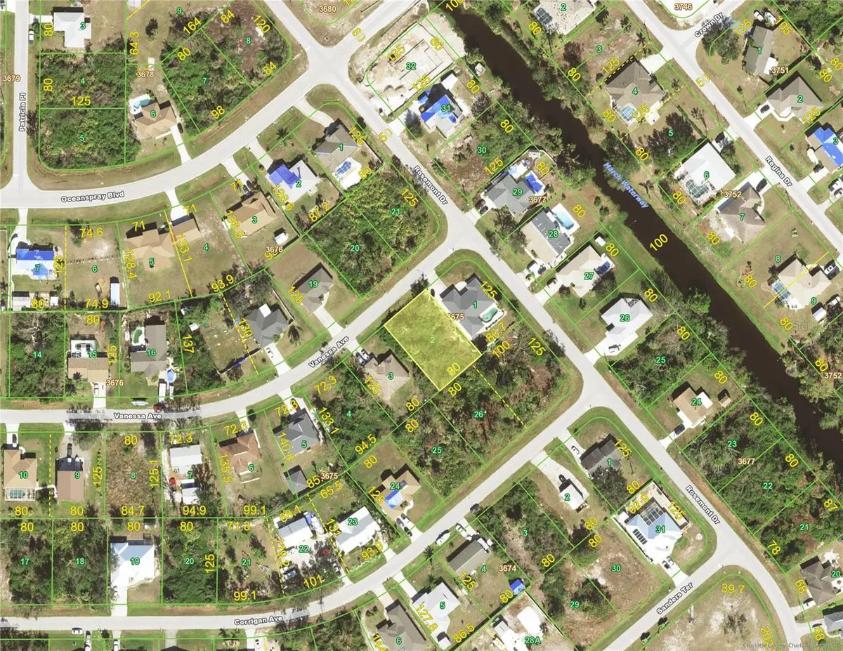 11101 VANESSA AVE, Englewood, FL 34224