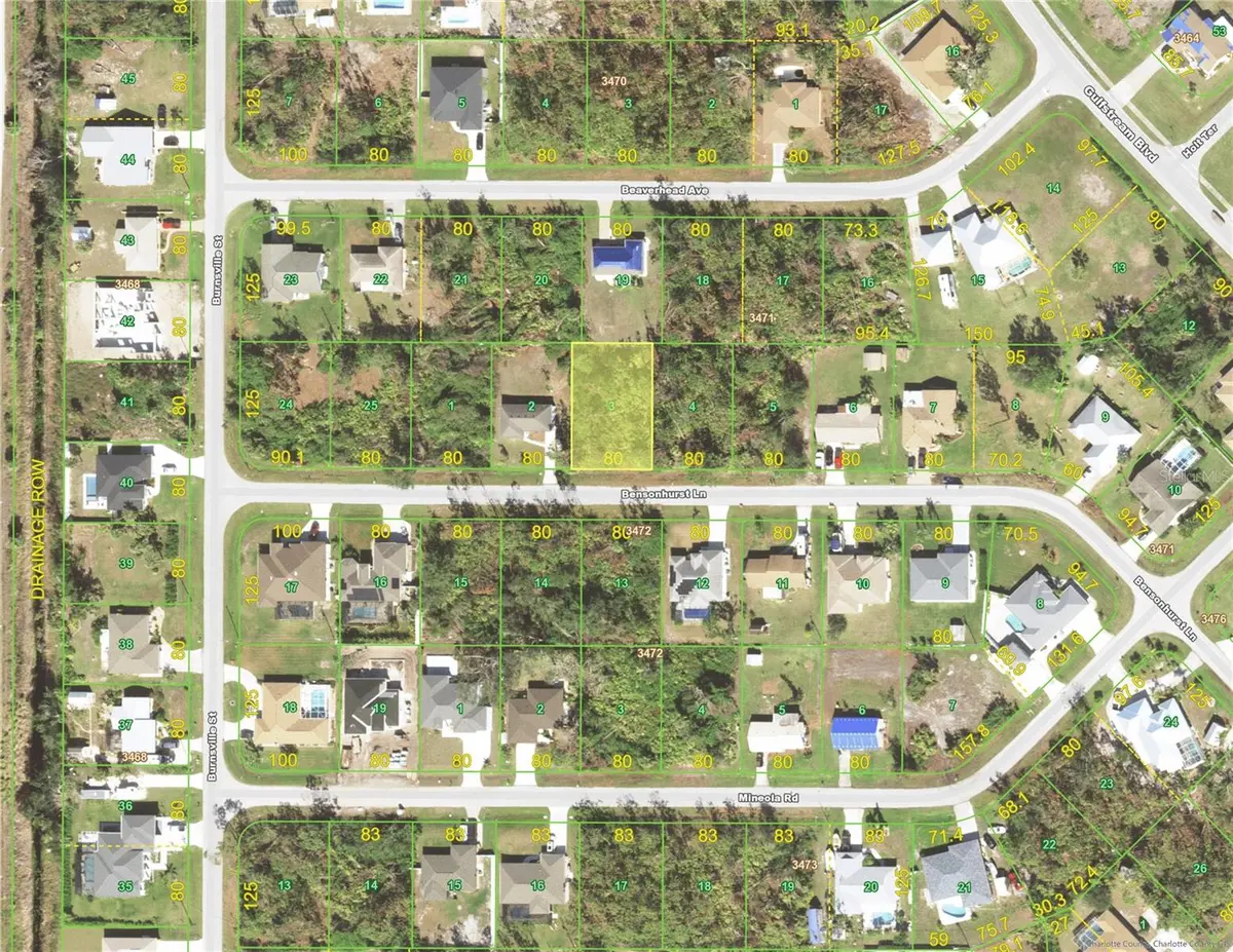 9072 BENSONHURST LN, Englewood, FL 34224