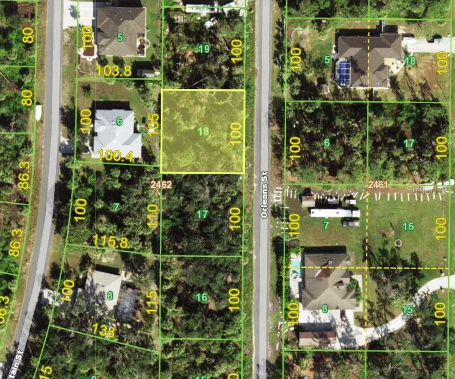 335 ORLEANS ST, Port Charlotte, FL 33953