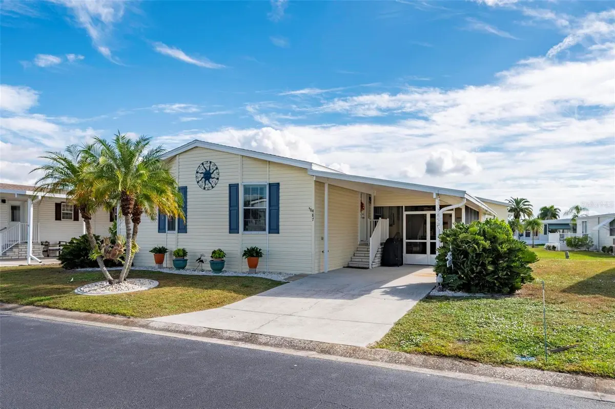 1000 KINGS HWY #487, Port Charlotte, FL 33980