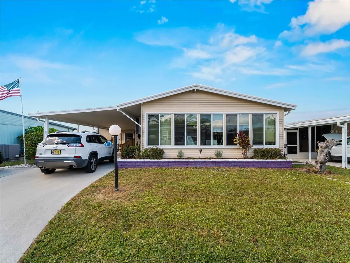 154 RAROTONGA RD, North Port, FL 34287
